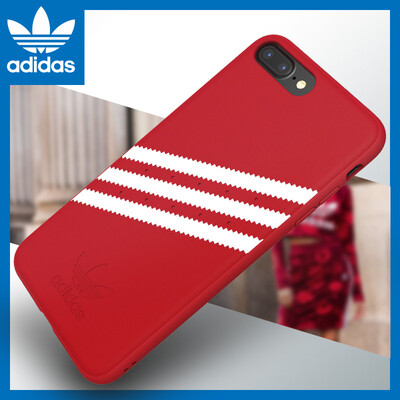 adidas (Apple Adidas) Apple 8P classic three stripe trend mobile phone shell phone case back shell for Apple iphone7Plus 5.5 inches red
adidas (Apple Adidas) Apple 8P classic three stripe trend mobile phone shell phone case back shell for Apple iphone7Plus 5.5 inches red