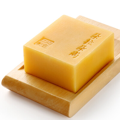 Doradosun lavender repair handmade soap 115g men&women oil control cleansing oil soap solid facial cleanser