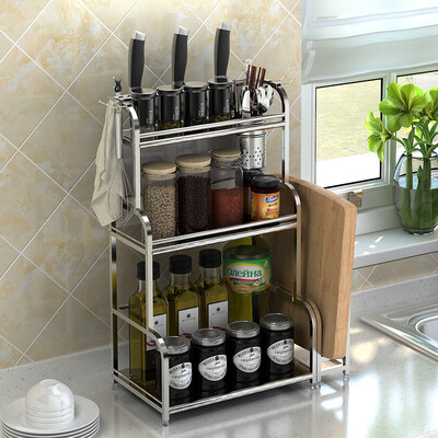 Ai heart is still sus304 stainless steel DIY assembly storage rack 3040s with 4 hooks 
Ai heart is still sus304 stainless steel DIY assembly storage rack 3040s with 4 hooks