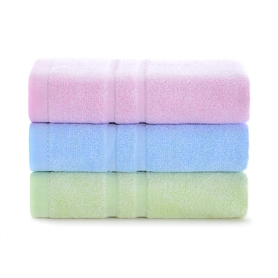 Jingdong supermarket bamboo 100 bamboo fiber towel soft absorbent bamboo charcoal wash face face towel color powder blue&green three
Jingdong supermarket bamboo 100 bamboo fiber towel soft absorbent bamboo charcoal wash face face towel color powder blue&green three