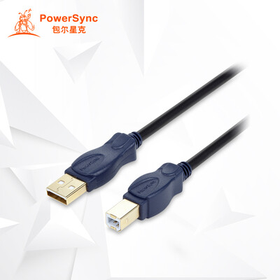 Бауэр звезда г (PowerSync) линия данные принтера UAB25K 5 м USB 2.0 Хорошо известные данные кабель В из черных гальванической
Бауэр звезда г (PowerSync) линия данные принтера UAB25K 5 м USB 2.0 Хорошо известные данные кабель В из черных гальванической