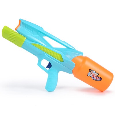 Mother&child babamama children&39s water gun toys summer outdoor beach water high pressure jet 39 cm medium pull water gun B2008 blue
Mother&child babamama children&39s water gun toys summer outdoor beach water high pressure jet 39 cm medium pull water gun B2008 blue