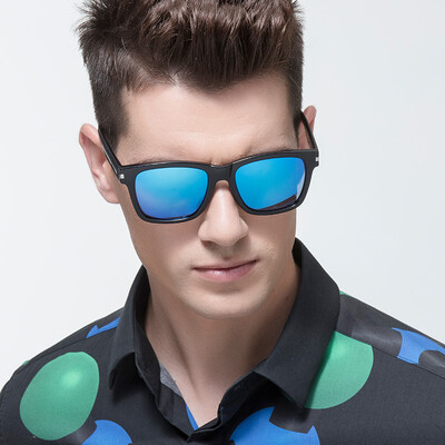 Parim sunglasses male polarized driving mirror male sunglasses driving 12014 black box - gray is white ice blue REVO
Parim sunglasses male polarized driving mirror male sunglasses driving 12014 black box - gray is white ice blue REVO