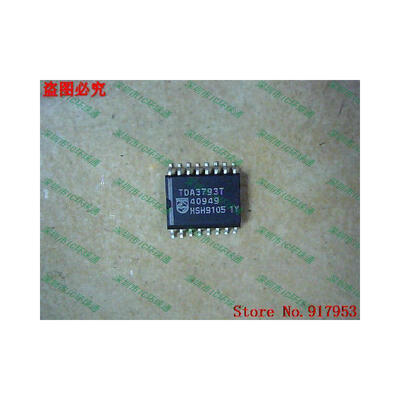 Free shipping 10PCS 100% NEW TDA3793T