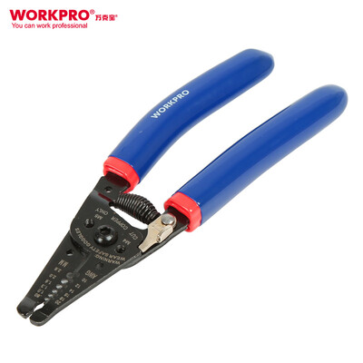 Десять тысяч грамм сокровище (WORKPRO) W091019N зачистки обжимного инструмента 7 дюймов многофункциональных электрических Плоскогубцев с домашним краем изогнутой ручки
Десять тысяч грамм сокровище (WORKPRO) W091019N зачистки обжимного инструмента 7 дюймов многофункциональных электрических Плоскогубцев с домашним краем изогнутой ручки