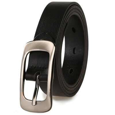 Cow home belt female cowhide fine belt female Korean version of the fashion wild top layer leather belt belt female 350 blue
Cow home belt female cowhide fine belt female Korean version of the fashion wild top layer leather belt belt female 350 blue