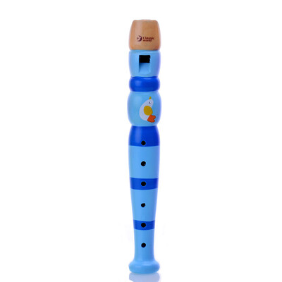 Germany can be the game Classicworld wooden flute harmonica clarinet musical instrument 3 years old boy girl early education educational toys (sky blue) 3605
Germany can be the game Classicworld wooden flute harmonica clarinet musical instrument 3 years old boy girl early education educational toys (sky blue) 3605