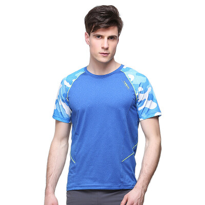 Pathfinder TOREAD outdoor couple lady printing breathable cotton short sleeve T shirt TAJF82721 indigo
Pathfinder TOREAD outdoor couple lady printing breathable cotton short sleeve T shirt TAJF82721 indigo