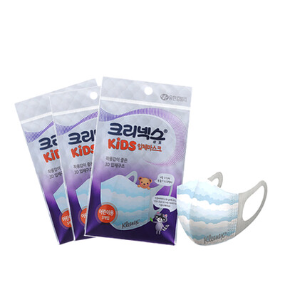 KLEENEX Kiwi from Liu Han imported extraordinary series of 3D children anti-pollen dust mask 9 sticks
KLEENEX Kiwi from Liu Han imported extraordinary series of 3D children anti-pollen dust mask 9 sticks