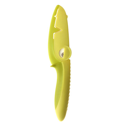 Taiwan artiart knife knife ceramic fruit knife with knife sets birthday gift to send friends ceramic blade dinosaur knife light green
Taiwan artiart knife knife ceramic fruit knife with knife sets birthday gift to send friends ceramic blade dinosaur knife light green