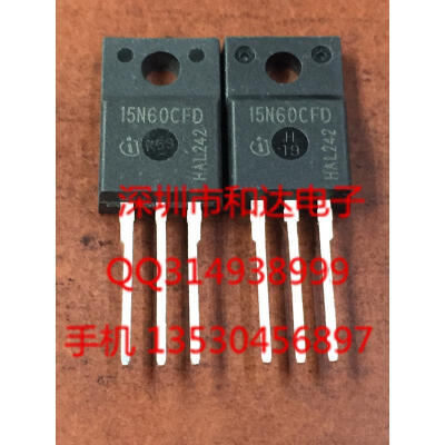 SPA15N60CFD 15N60CFD TO-220F