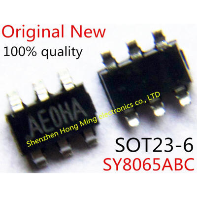 (10piece)100% New SY8065ABC SY8065 AE2FB SOT23-6 Chipset
(10piece)100% New SY8065ABC SY8065 AE2FB SOT23-6 Chipset