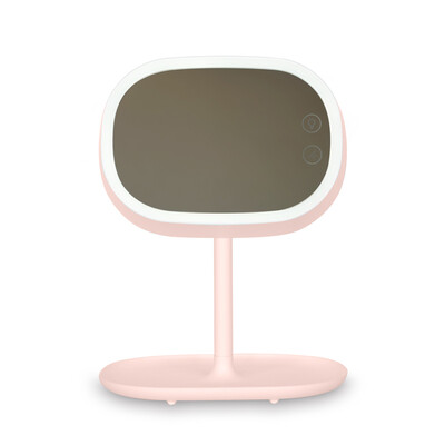 Odys OUTRACE LED rechargeable make-up mirror lamp wedding creative gift to send love birthday gift to send girlfriend pink
Odys OUTRACE LED rechargeable make-up mirror lamp wedding creative gift to send love birthday gift to send girlfriend pink