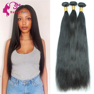 Udainty 8A Peruvian Virgin Human Hair Straight 3 Bundles 100% Unprocessed Silky Human Hair Natural Color
Udainty 8A Peruvian Virgin Human Hair Straight 3 Bundles 100% Unprocessed Silky Human Hair Natural Color