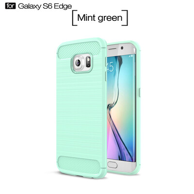 GANGXUN Samsung Galaxy S6 Edge Case Anti-Slippery Scratch-Resistant Lightweight Soft Silicon Back Cover For Galaxy S6 Edge G925
GANGXUN Samsung Galaxy S6 Edge Case Anti-Slippery Scratch-Resistant Lightweight Soft Silicon Back Cover For Galaxy S6 Edge G925