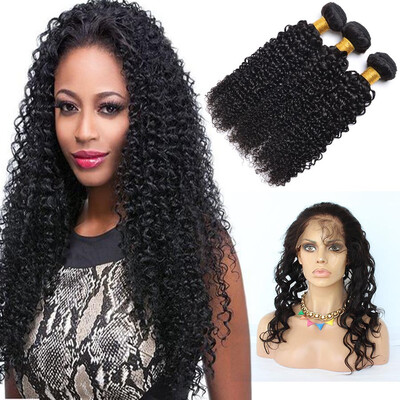 360 Peruvian Curly Wave With Closure Bundles Ear To Ear Lace Frontal With Baby Hair Human Hair Lace Frontal With Bundle Full Lace
360 Peruvian Curly Wave With Closure Bundles Ear To Ear Lace Frontal With Baby Hair Human Hair Lace Frontal With Bundle Full Lace