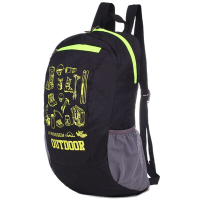 SVVISSGEM light shoulder bag light breathable backpack bag bag portable printable folding backpack outdoor leisure skin bag men&women SA-9829 green
SVVISSGEM light shoulder bag light breathable backpack bag bag portable printable folding backpack outdoor leisure skin bag men&women SA-9829 green