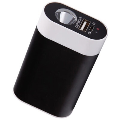 Oliver Charging Po warm hand treasure smart charging warm baby LED lighting section 5200mAh1702 ink jade black
Oliver Charging Po warm hand treasure smart charging warm baby LED lighting section 5200mAh1702 ink jade black