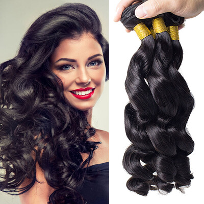 Cheap Indian Virgin Hair Loose Wave 3 Bundles Indian Loose Wave Virgin Hair Queen Hair 8A Grade Virgin Unprocessed Human Hair
Cheap Indian Virgin Hair Loose Wave 3 Bundles Indian Loose Wave Virgin Hair Queen Hair 8A Grade Virgin Unprocessed Human Hair