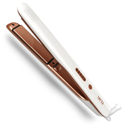 lena curling bar straight two pairs of negative ions straight hair clip plate buckle bangs LN-508
lena curling bar straight two pairs of negative ions straight hair clip plate buckle bangs LN-508