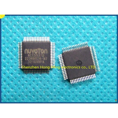 10piece) 100% New NCT5537D QFP-64 Chipset 
10piece) 100% New NCT5537D QFP-64 Chipset
