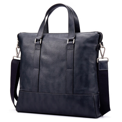 Goldlion (Goldlion) Портфели сумки крест пункт мужской моды случайные деловые сумки MB645401-22505 сине-черный
Goldlion (Goldlion) Портфели сумки крест пункт мужской моды случайные деловые сумки MB645401-22505 сине-черный