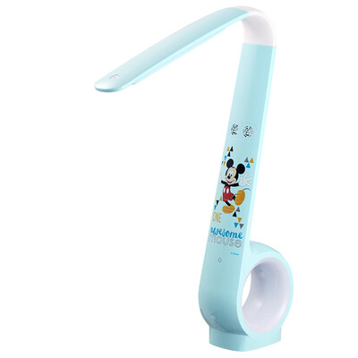 Disney Smart Induction Table Lamp Student Children Bedroom Bedside Lamp Sitting Position Reminder Learning Reading Lamp HM6001-2 Blue
Disney Smart Induction Table Lamp Student Children Bedroom Bedside Lamp Sitting Position Reminder Learning Reading Lamp HM6001-2 Blue