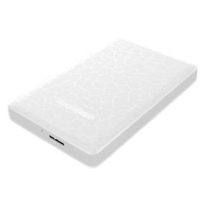 Shuo Li Tai (SEATAY) HDS2010-W 2.5 inch USB3.0 mobile hard disk box SATA serial port notebook mobile hard disk box support SSD white
Shuo Li Tai (SEATAY) HDS2010-W 2.5 inch USB3.0 mobile hard disk box SATA serial port notebook mobile hard disk box support SSD white