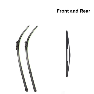 Wiper Blades for Chevry Tahoe 22"&22" Fit Pinch Tab Arms 2007 2008 2009 2010 2011 2012 2013 2014
Wiper Blades for Chevry Tahoe 22"&22" Fit Pinch Tab Arms 2007 2008 2009 2010 2011 2012 2013 2014