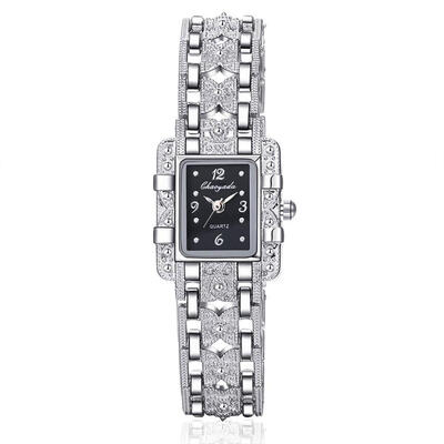 New Fashion Rhinestone Watches Women Luxury Brand Stainless Steel Bracelet Watches Ladies Quartz Dress Wristwatches
New Fashion Rhinestone Watches Women Luxury Brand Stainless Steel Bracelet Watches Ladies Quartz Dress Wristwatches