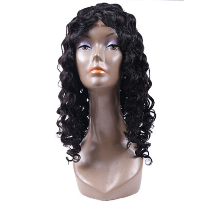 7a Grade Brazilian Loose Wave Half Lace Wigs 100% Unprocessed Virgin Brazilian Hair Half Lace Wigs No Shedding Hair
7a Grade Brazilian Loose Wave Half Lace Wigs 100% Unprocessed Virgin Brazilian Hair Half Lace Wigs No Shedding Hair