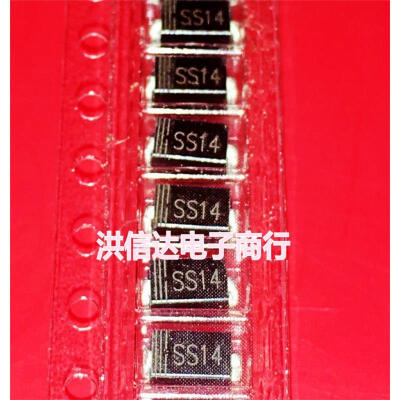 1N5819 SS14 214
