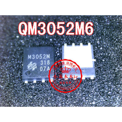 Free shipping 2pcslot QM3052M6 M3052M laptop p new original