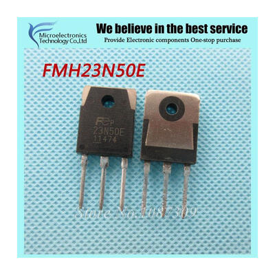 10PCS free shipping FMH23N50E 23N50E 23N50 500V 23A inverter welding mane field effect transistor new original
10PCS free shipping FMH23N50E 23N50E 23N50 500V 23A inverter welding mane field effect transistor new original