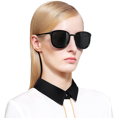 Parsons PARZIN retro sunglasses female bright color tide people polarized glasses male driver sunglasses 9238 black box reflective film ice blue
Parsons PARZIN retro sunglasses female bright color tide people polarized glasses male driver sunglasses 9238 black box reflective film ice blue