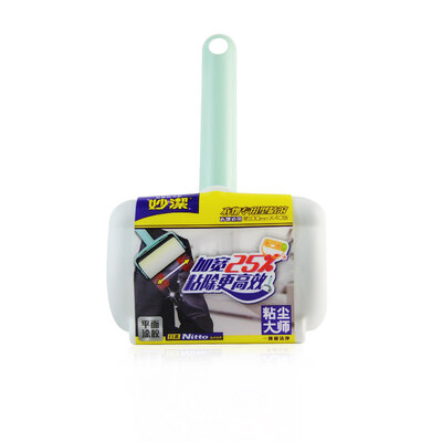 【Jingdong Supermarket】 Miao Jie can tear-type sticky dust roll stickers dust collector clothing special type 40 * 8 cm
【Jingdong Supermarket】 Miao Jie can tear-type sticky dust roll stickers dust collector clothing special type 40 * 8 cm