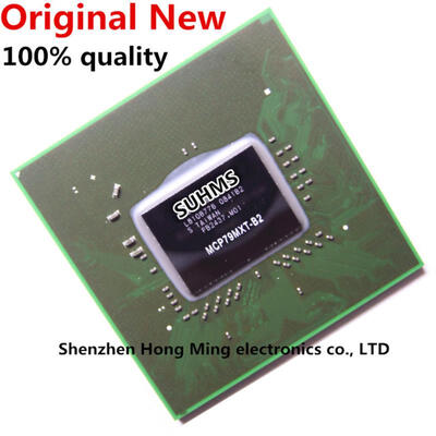 100% New MCP79MXT-B2 MCP79MXT B2 BGA Chipset 
100% New MCP79MXT-B2 MCP79MXT B2 BGA Chipset