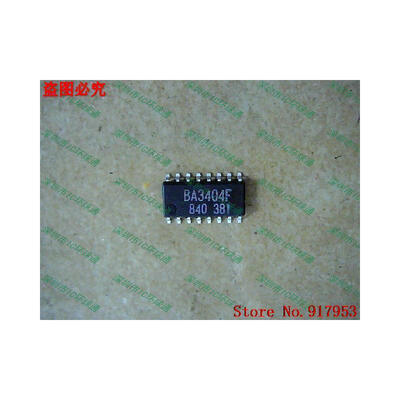 Free shipping 10PCS BA3404F