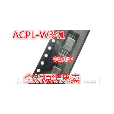 ACPL-W341 W341 SOP6