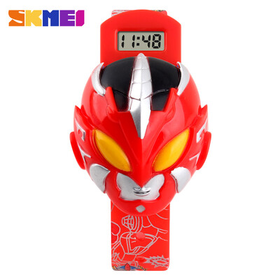 SKMEI New Limited Edition Cartoon Kids Watches Boys Girls Digital New Design Wristwatches Fashion Creative Children's Watch 1239
SKMEI New Limited Edition Cartoon Kids Watches Boys Girls Digital New Design Wristwatches Fashion Creative Children's Watch 1239