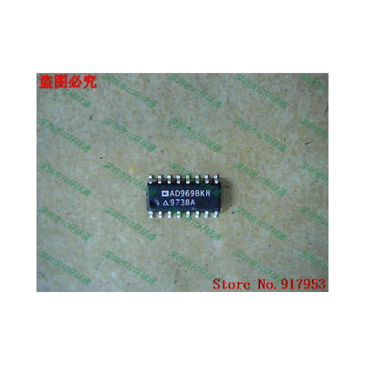 Free shipping 10PCS AD9698KR