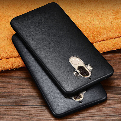 KONEL The protective cover for mobile phone protection made by soft and comfortable lambskin is suitable for huawei mate9
KONEL The protective cover for mobile phone protection made by soft and comfortable lambskin is suitable for huawei mate9