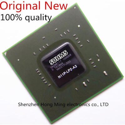 100 New N11P-LP2-A3 N11P LP2 A3 BGA Chipset
100 New N11P-LP2-A3 N11P LP2 A3 BGA Chipset