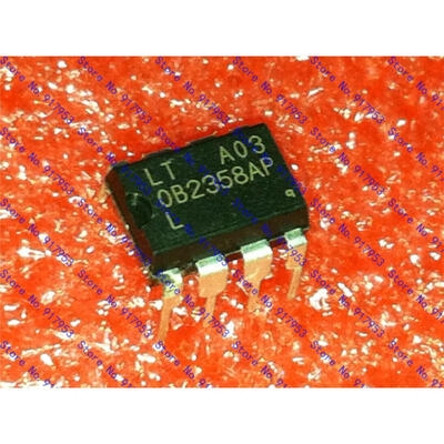 Free shipping 10PCS OB2358AP DIP8