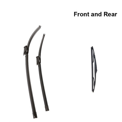 Wiper Blades for Ford S-Max 30"&26" Fit Push Button Arms 2006 2007 2008 2009 2010 2011 2012 2013 2014 2015
Wiper Blades for Ford S-Max 30"&26" Fit Push Button Arms 2006 2007 2008 2009 2010 2011 2012 2013 2014 2015