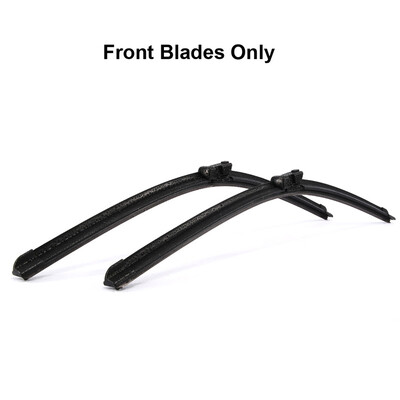 Wiper Blades for VW Tiguan 24"&21" Fit Push Button Arms 2007 2008 2009 2010 2011 2012 2013 2014 2015 2016
Wiper Blades for VW Tiguan 24"&21" Fit Push Button Arms 2007 2008 2009 2010 2011 2012 2013 2014 2015 2016