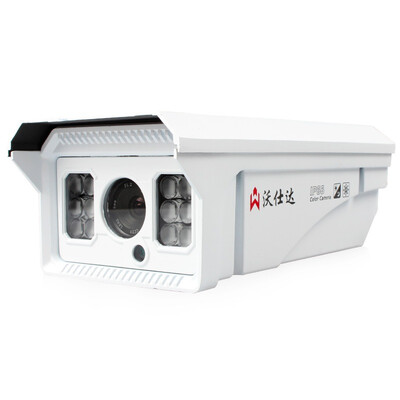 Wushida (woshida) J0206 Камера видеонаблюдения HD инфракрасная камера наблюдения камеры наблюдения ночного видения головка объектива 8mm
Wushida (woshida) J0206 Камера видеонаблюдения HD инфракрасная камера наблюдения камеры наблюдения ночного видения головка объектива 8mm