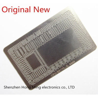 Direct heating SR1EA I7-4600U SR1EB i7-4510U SR1ED i5-4300U SR1EE I7-4310U SR1EK i3-4005U SR245 i3-5015U CPU stencil
Direct heating SR1EA I7-4600U SR1EB i7-4510U SR1ED i5-4300U SR1EE I7-4310U SR1EK i3-4005U SR245 i3-5015U CPU stencil