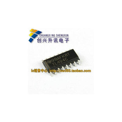 TL494C TL494I