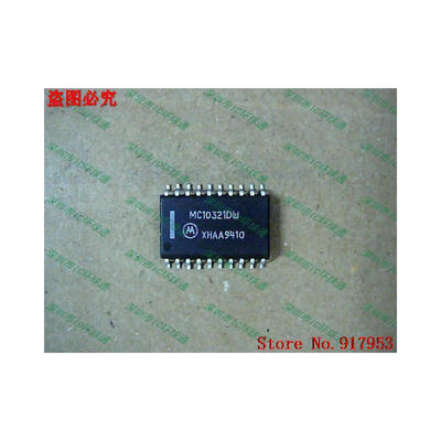 Free shipping 10PCS MC10321DW